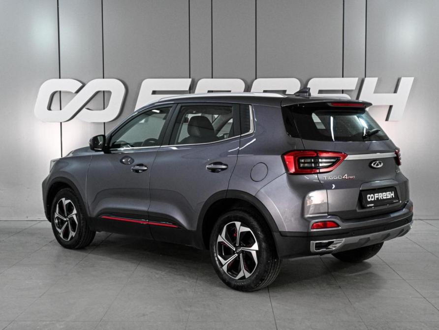 Chery Tiggo 4 Pro I Рестайлинг Ростов-на-Дону  - изображение 2