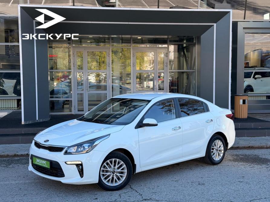 Kia Rio IV Пермь  - изображение 1