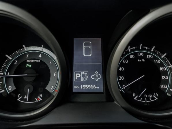 Toyota Land Cruiser Prado 150 Series с пробегом 2011 года, цена 2 690 000 рублей, 155966 км, внедорожник, Автокод Объявления