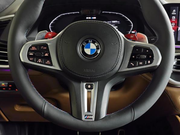 BMW X6 M III (F96) с пробегом 2020 года, цена 8 100 000 рублей, 136870 км, внедорожник, Автокод Объявления