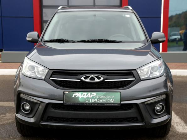 Chery Tiggo 3 I с пробегом 2017 года, цена 815 000 рублей, 111800 км, внедорожник, Автокод Объявления
