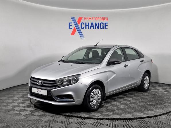 Lada (ВАЗ) Vesta I с пробегом 2016 года, цена 830 000 рублей, 102109 км, седан, Автокод Объявления