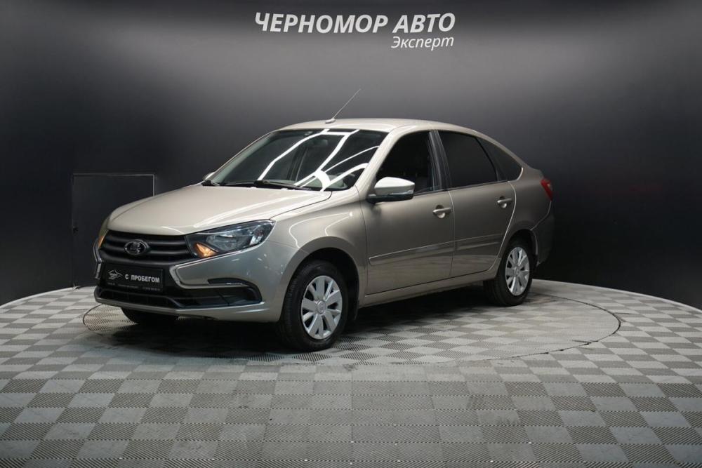 Lada (ВАЗ) Granta I Рестайлинг Крым  - изображение 1