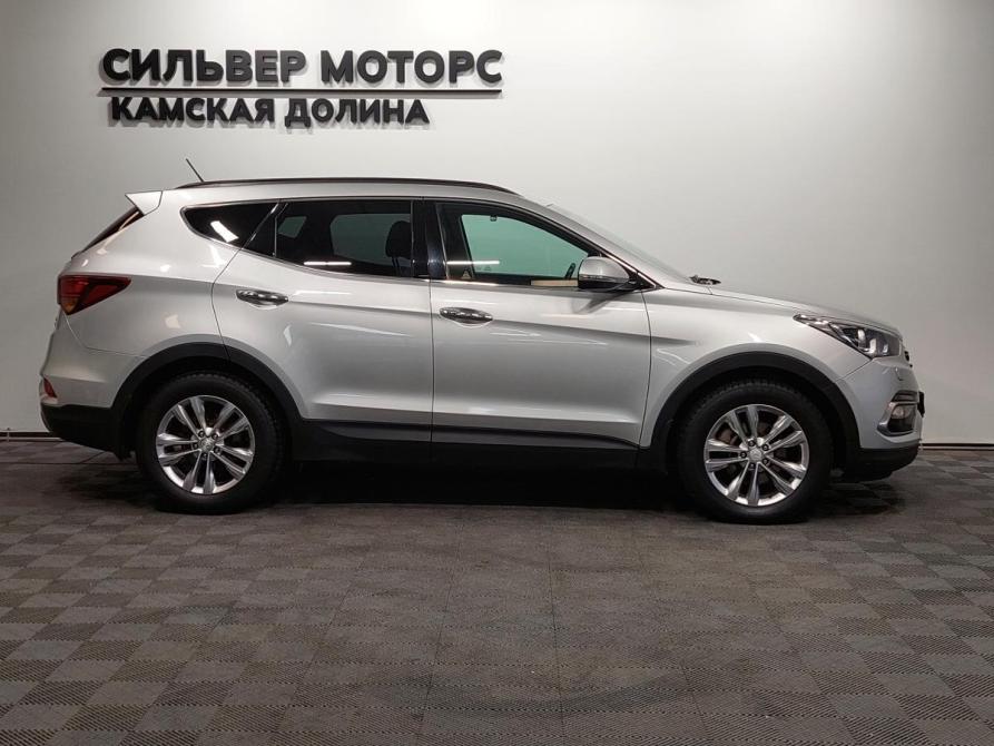 Hyundai Santa Fe III Рестайлинг Пермь  - изображение 6