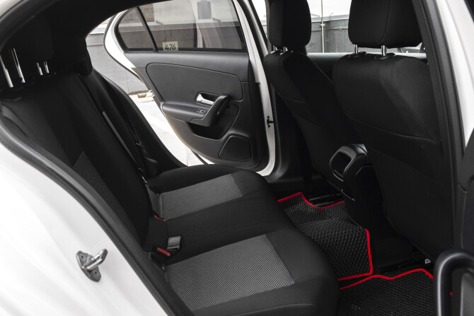 Mercedes-Benz A-Класс IV (W177) с пробегом 2019 года, цена 2 370 000 рублей, 98173 км, хэтчбек, Автокод Объявления