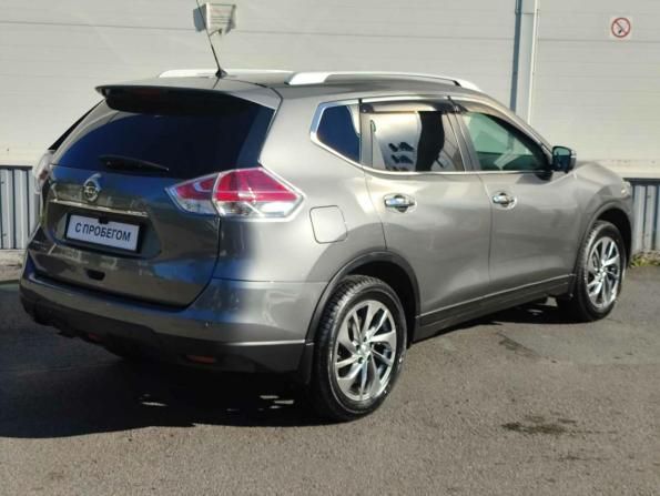 Nissan X-Trail III с пробегом 2015 года, цена 1 495 000 рублей, 96040 км, внедорожник, Автокод Объявления
