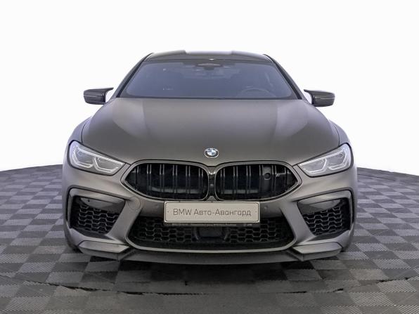 BMW M8 I (F91/F92/F93) с пробегом 2021 года, цена 12 600 000 рублей, 41176 км, седан, Автокод Объявления