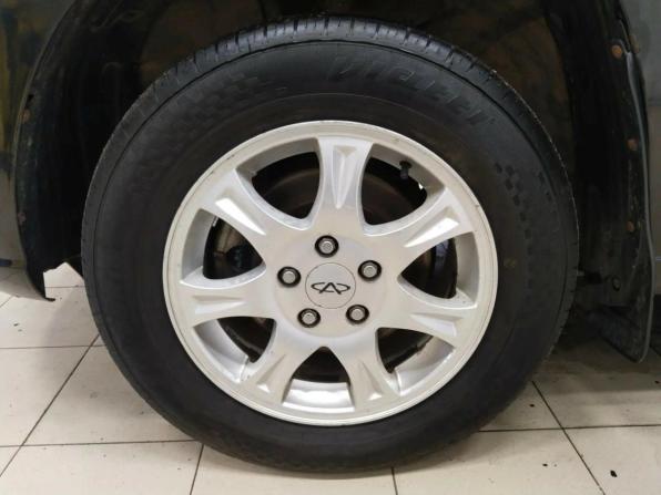 Chery Tiggo (T11) I Рестайлинг (FL) с пробегом 2015 года, цена 490 280 рублей, 142156 км, внедорожник, Автокод Объявления