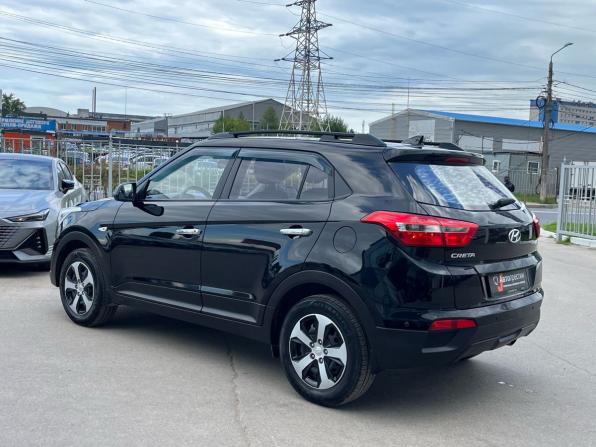 Hyundai Creta I с пробегом 2016 года, цена 1 420 000 рублей, 61989 км, внедорожник, Автокод Объявления