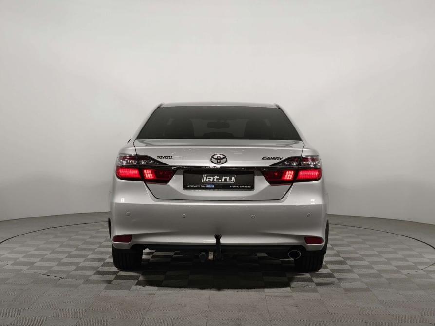 Toyota Camry VII (XV50) Рестайлинг Санкт-Петербург  - изображение 6
