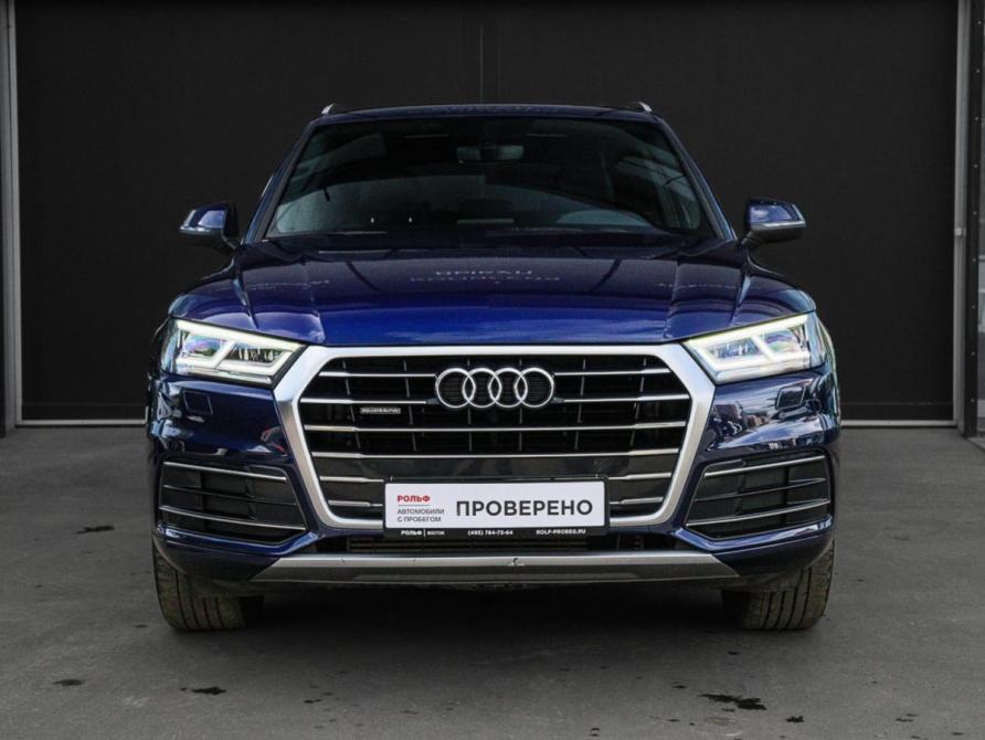 Audi Q5 II (FY) Москва  - изображение 2