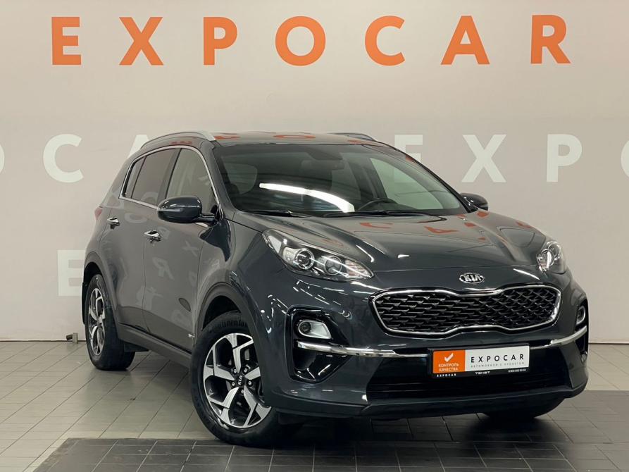 Kia Sportage IV Рестайлинг Волгоград  - изображение 3