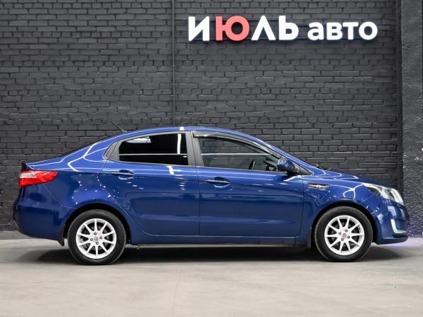 Kia Rio III с пробегом 2015 года, цена 940 000 рублей, 157121 км, седан, Автокод Объявления