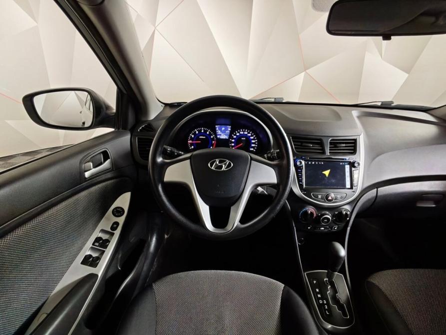 Hyundai Solaris I Москва  - изображение 19