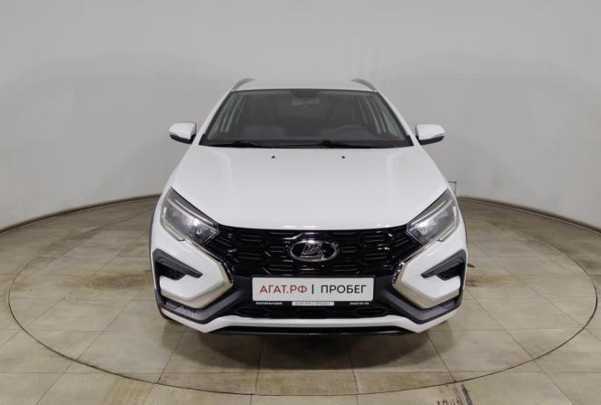Lada (ВАЗ) Vesta I Рестайлинг (NG) с пробегом 2024 года, цена 1 650 000 рублей, 9200 км, универсал, Автокод Объявления