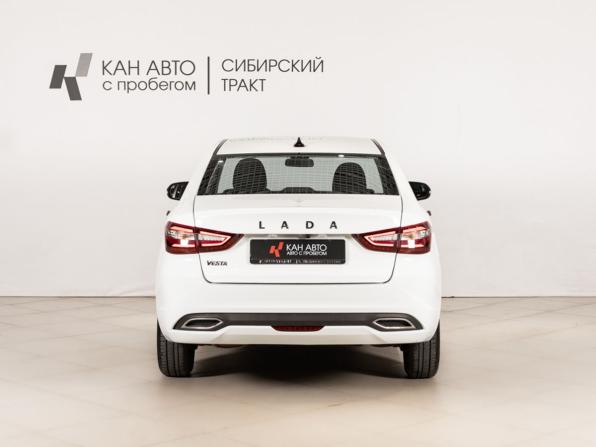 Lada (ВАЗ) Vesta I Рестайлинг (NG) с пробегом 2024 года, цена 1 399 600 рублей, 19400 км, седан, Автокод Объявления