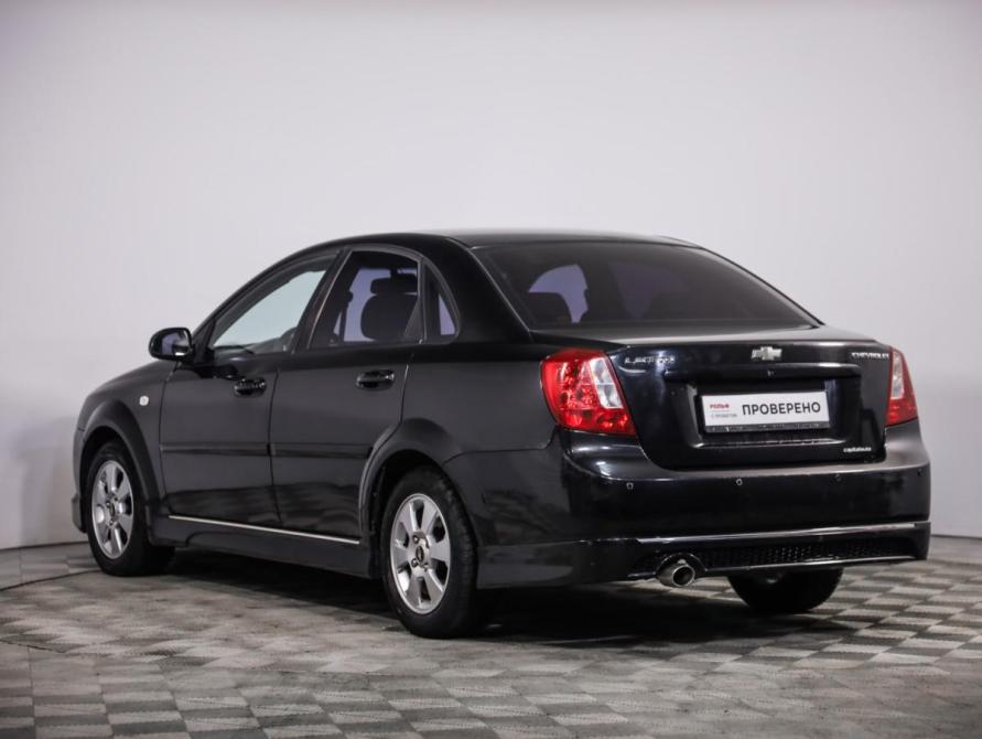 Chevrolet Lacetti I Санкт-Петербург  - изображение 8
