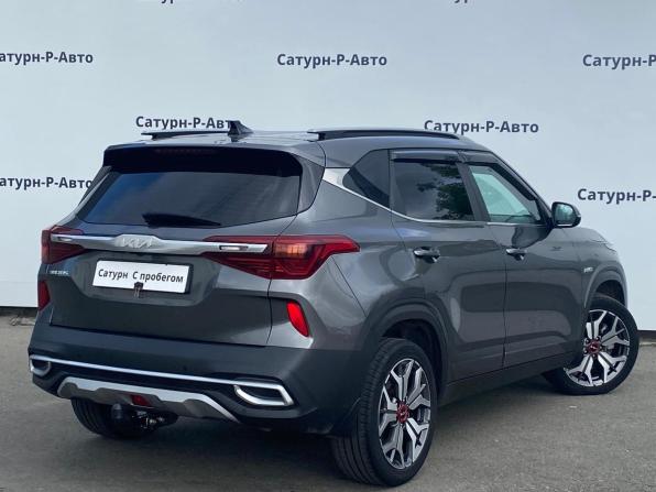 Kia Seltos I с пробегом 2021 года, цена 2 390 000 рублей, 80000 км, внедорожник, Автокод Объявления