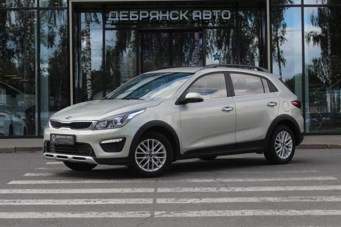 Kia Rio IV с пробегом 2020 года, цена 1 820 000 рублей, 88587 км, хэтчбек, Автокод Объявления