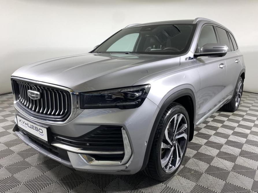 Geely Monjaro I Москва  - изображение 1
