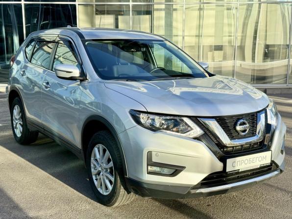 Nissan X-Trail III Рестайлинг с пробегом 2021 года, цена 2 383 000 рублей, 100001 км, внедорожник, Автокод Объявления
