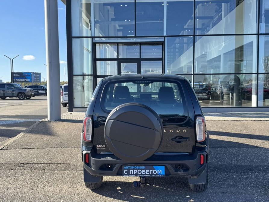 Lada (ВАЗ) Niva Travel I Тверь  - изображение 8