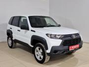 Lada (ВАЗ) Niva Travel I Альметьевск  - изображение 25