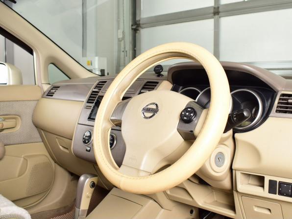 Nissan Tiida I с пробегом 2005 года, цена 499 995 рублей, 254492 км, хэтчбек, Автокод Объявления