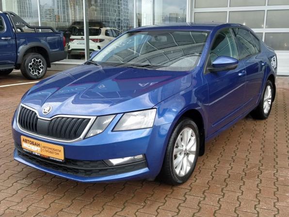 Skoda Octavia III (A7) Рестайлинг с пробегом 2019 года, цена 1 249 000 рублей, 245805 км, лифтбек, Автокод Объявления