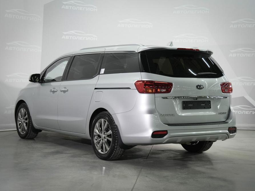 Kia Carnival III Новосибирск  - изображение 7