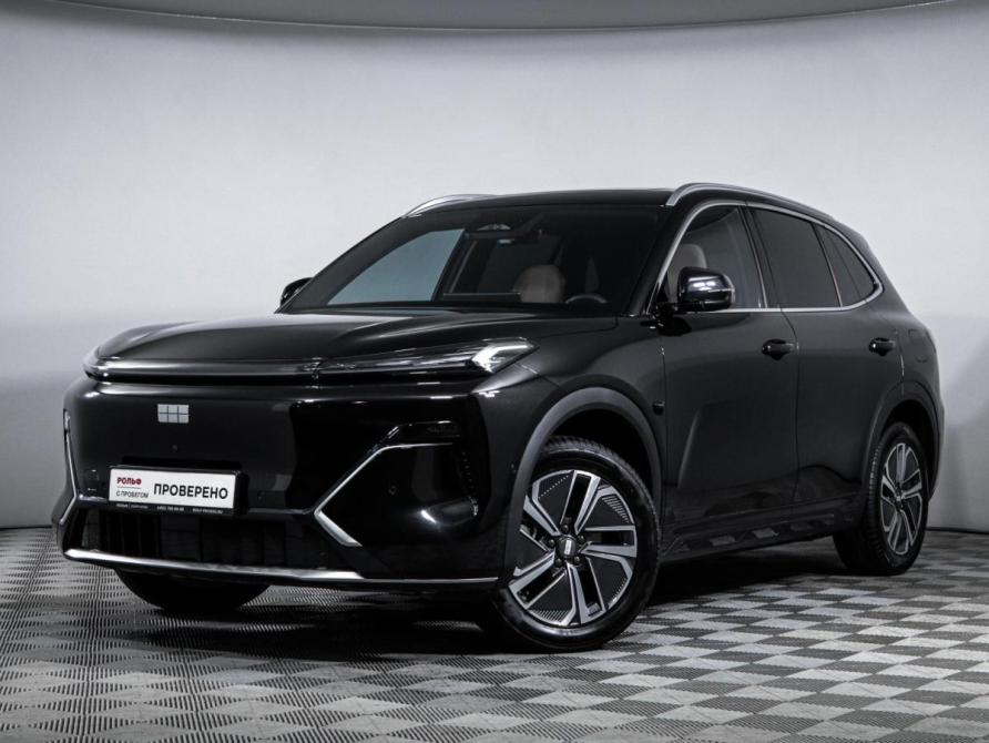 Geely Galaxy Starship 7 Москва  - изображение 1