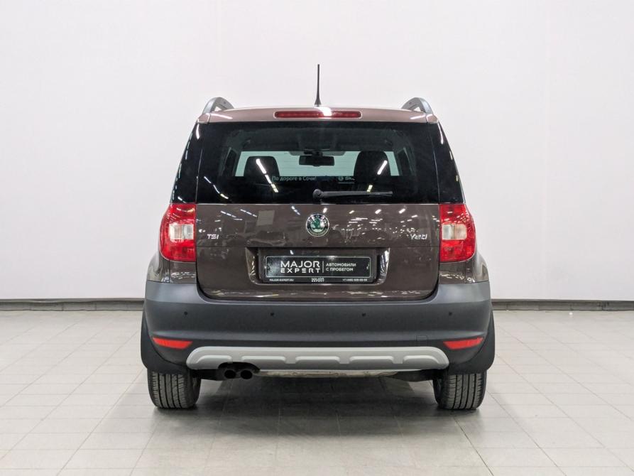 Skoda Yeti I Москва  - изображение 26