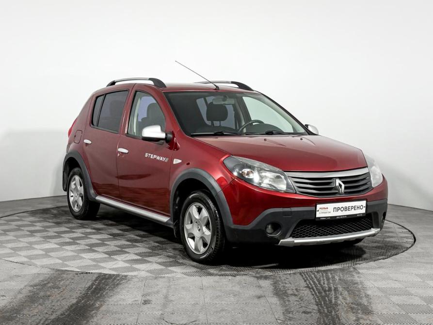Renault Sandero I Санкт-Петербург  - изображение 3