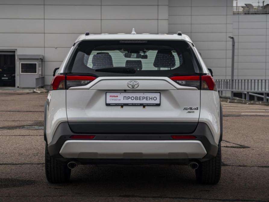 Toyota RAV4 V (XA50) Москва  - изображение 6