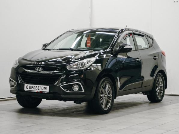 Hyundai ix35 I Рестайлинг с пробегом 2014 года, цена 999 000 рублей, 189102 км, внедорожник, Автокод Объявления