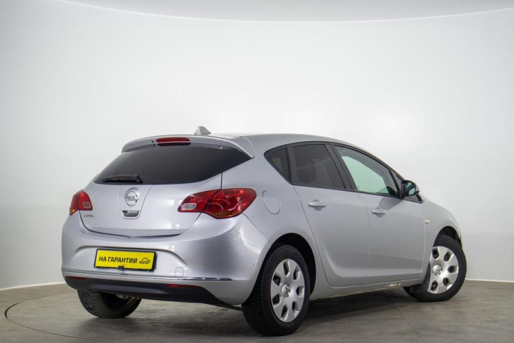 Opel Astra J Рестайлинг Оренбург  - изображение 6