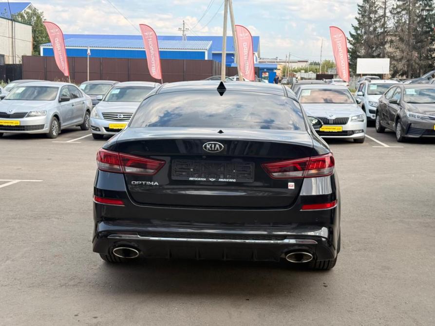 Kia Optima IV Рестайлинг Альметьевск  - изображение 6