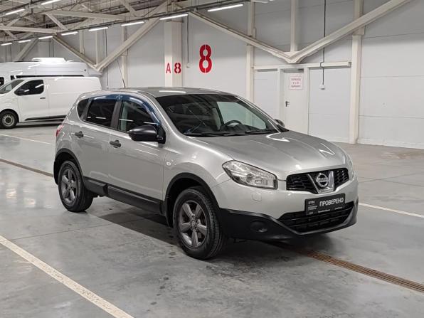 Nissan Qashqai I Рестайлинг с пробегом 2010 года, цена 890 000 рублей, 192508 км, внедорожник, Автокод Объявления