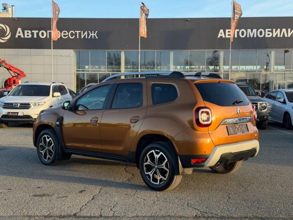 Renault Duster II с пробегом 2021 года, цена 1 599 000 рублей, 147157 км, внедорожник, Автокод Объявления
