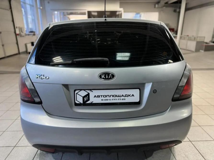 Kia Rio II Рестайлинг Челябинск  - изображение 5