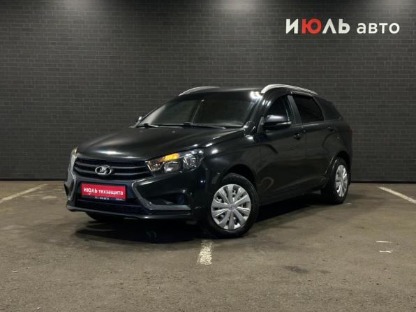 Lada (ВАЗ) Vesta I с пробегом 2018 года, цена 940 000 рублей, 118316 км, универсал, Автокод Объявления