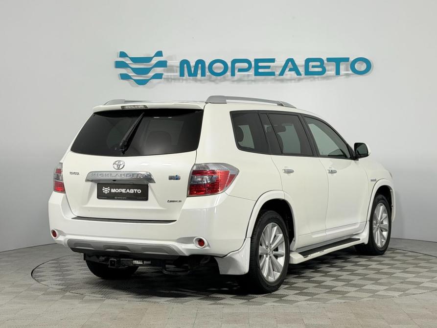 Toyota Highlander II (XU40) Калининград  - изображение 5