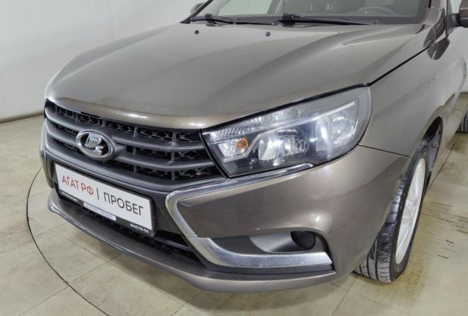 Lada (ВАЗ) Vesta I с пробегом 2019 года, цена 920 000 рублей, 102650 км, седан, Автокод Объявления