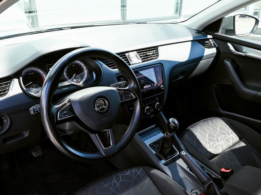 Skoda Octavia III (A7) Рестайлинг Екатеринбург  - изображение 15