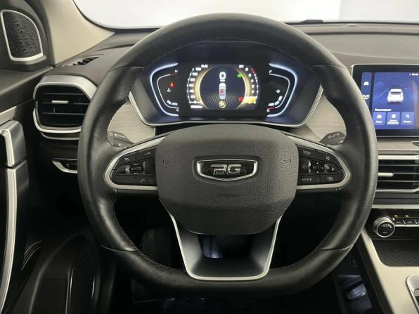 Belgee X50 с пробегом 2024 года, цена 1 750 000 рублей, 89929 км, внедорожник, Автокод Объявления