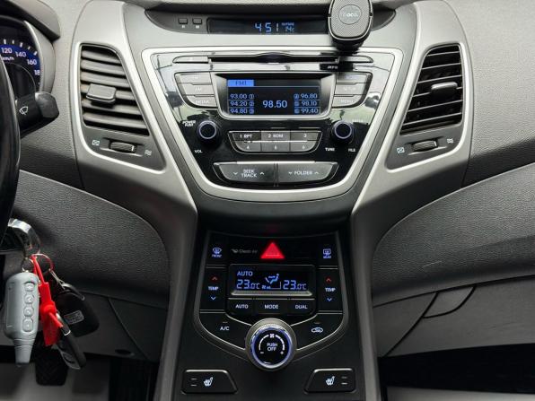 Hyundai Elantra V (MD) Рестайлинг с пробегом 2014 года, цена 999 000 рублей, 173109 км, седан, Автокод Объявления