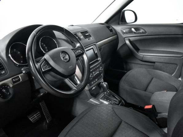 Skoda Yeti I Рестайлинг с пробегом 2016 года, цена 1 199 000 рублей, 173000 км, внедорожник, Автокод Объявления