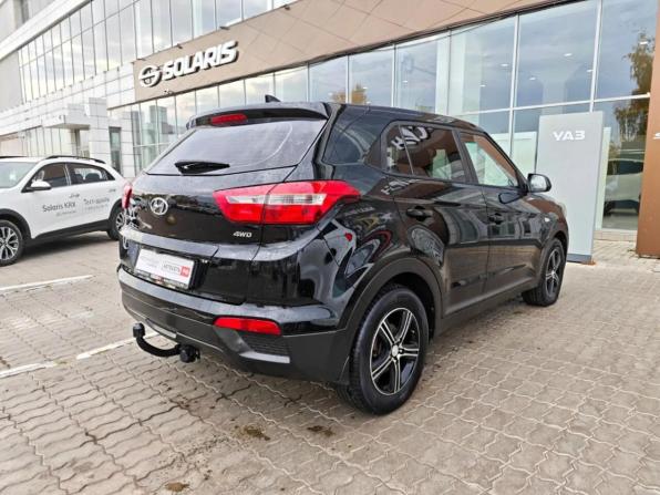 Hyundai Creta I с пробегом 2018 года, цена 1 599 520 рублей, 137001 км, внедорожник, Автокод Объявления