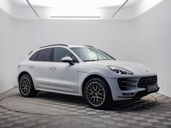 Porsche Macan I с пробегом 2014 года, цена 2 344 000 рублей, 142801 км, внедорожник, Автокод Объявления