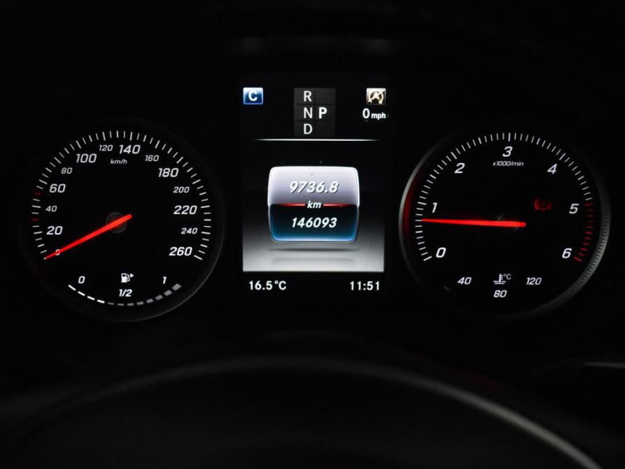 Mercedes-Benz GLC I (X253) Санкт-Петербург  - изображение 19